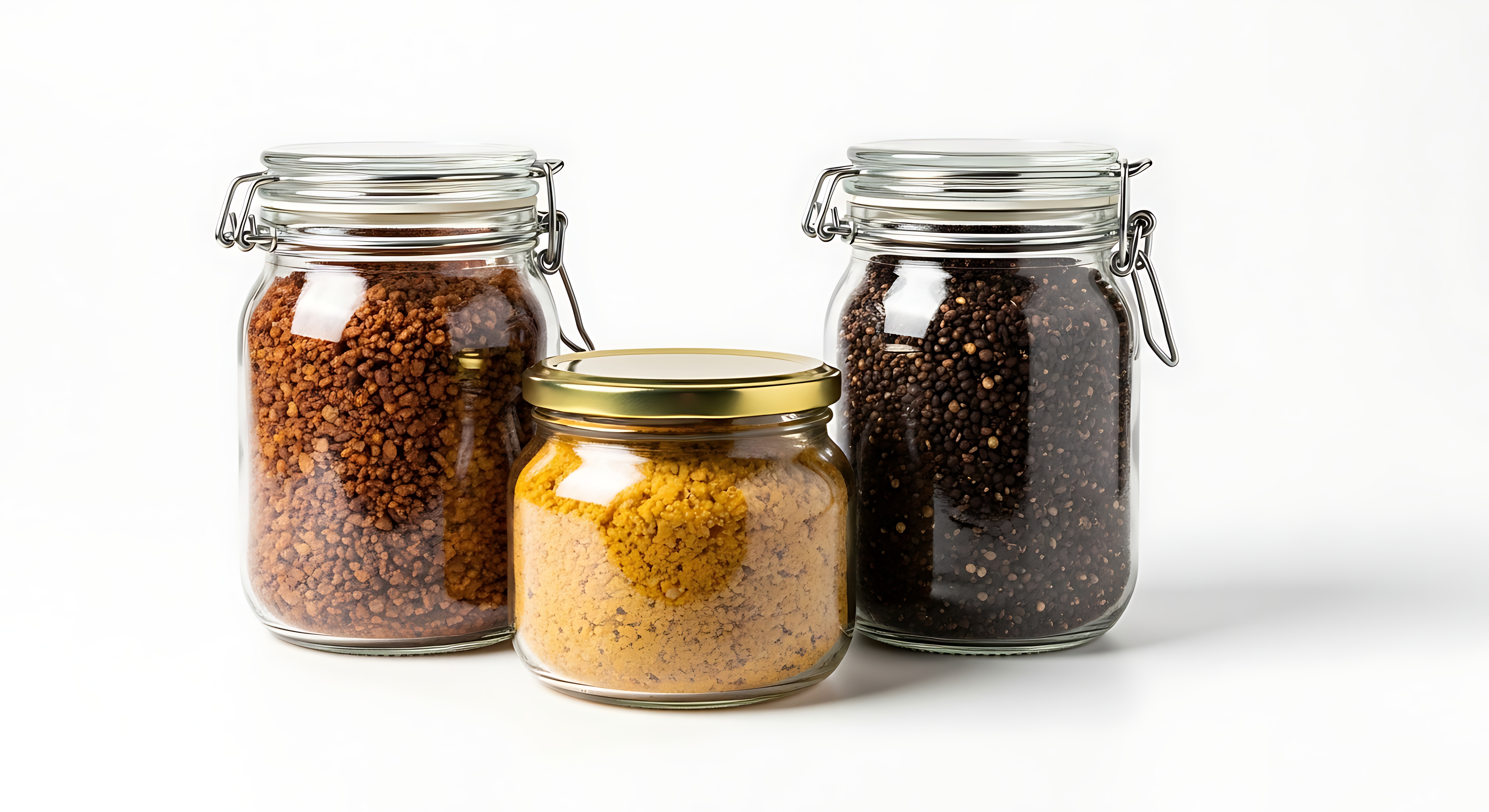 Spice jar