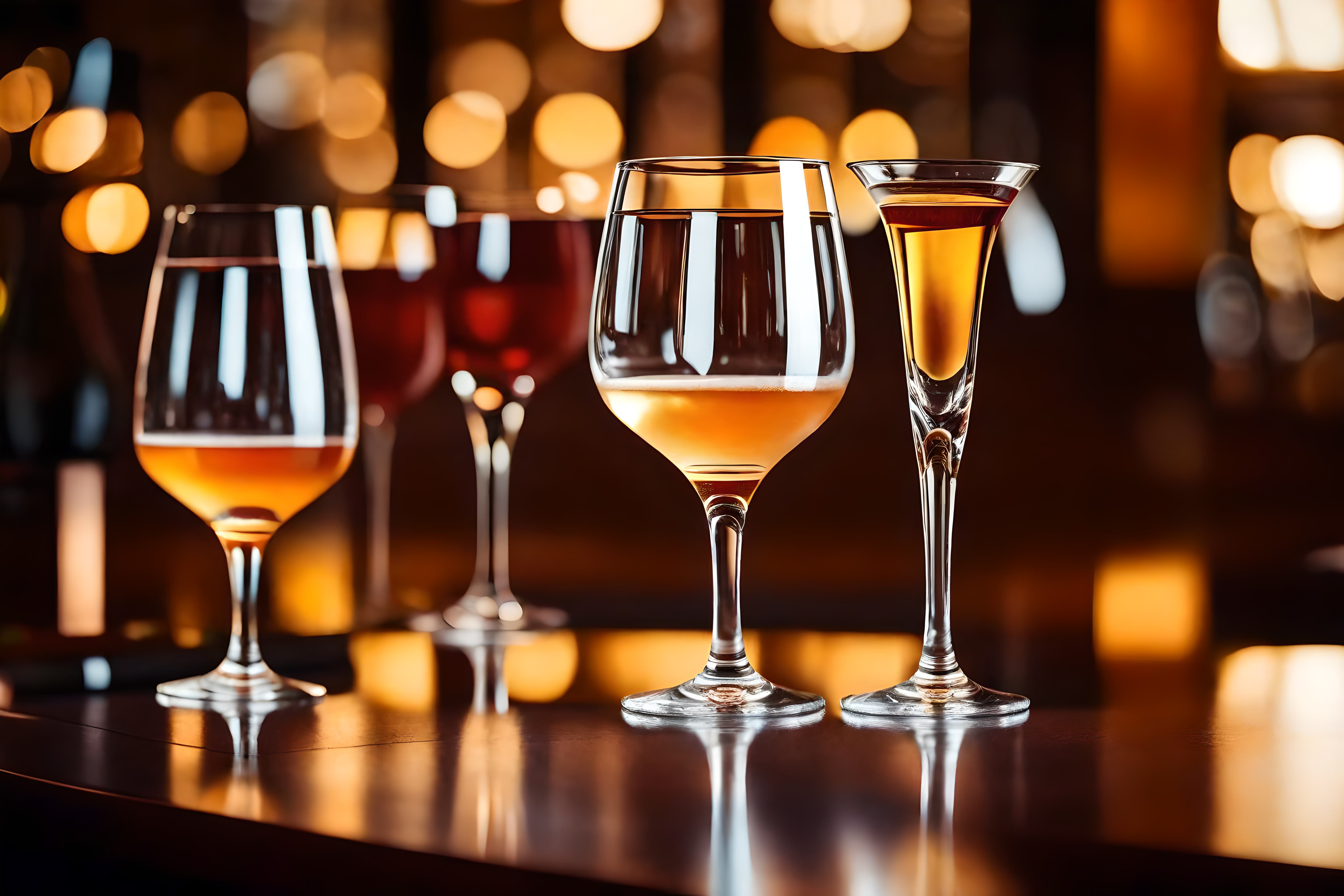 Wine Glasses