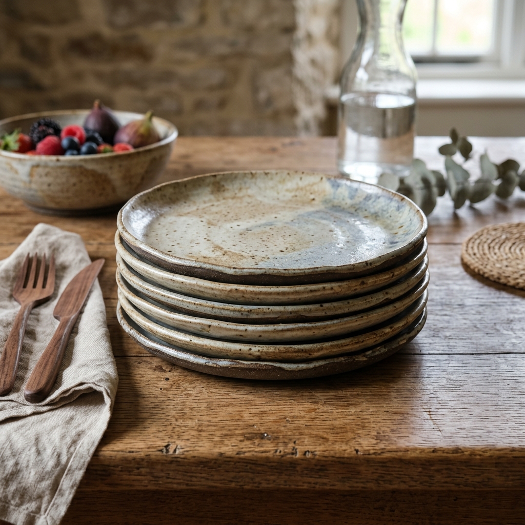 Ceramic Plates