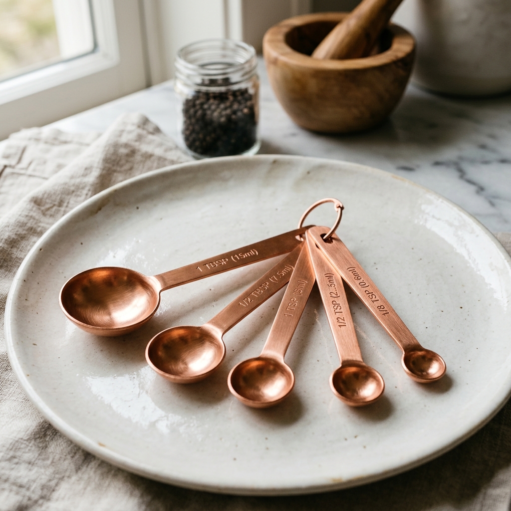Measuring Spoons